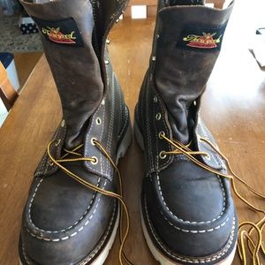 Thorogood boots